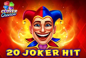 20 Joker Hit
