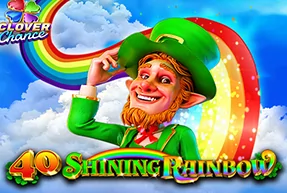 40 Shining Rainbow