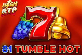 81 Tumble Hot High RTP