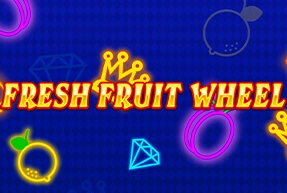 Fresh Fruit Wheel