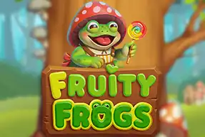 Fruity Frogs