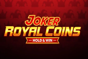 JOKER ROYAL COINS: HOLD & WIN