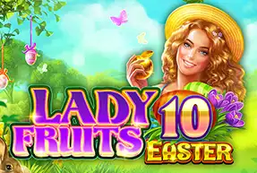 Lady Fruits 10 Easter
