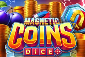 Magnetic Coins Dice
