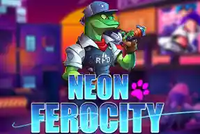 Neon Ferocity