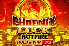 Phoenix Luck Hotfire Hold & Win Buy Bonus