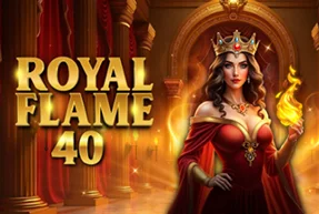Royal Flame 40
