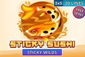 Sticky Sushi