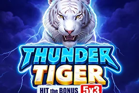 Thunder Tiger