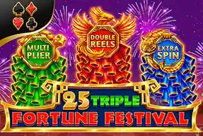 Triple Fortune Festival