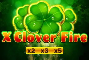 X Clover Fire
