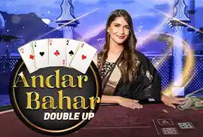 Andar Bahar Double Up