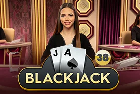 Blackjack 38