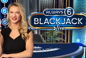 Classic Always 6 Blackjack 2