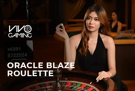 Oracle Blaze Roulette