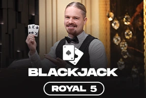 Royal Private Blackjack 5
