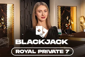 Royal Private Blackjack 7