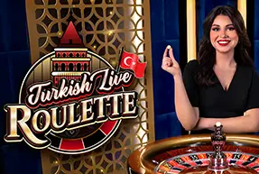 Turkish Live Roulette