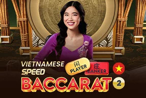 Vietnamese Speed Baccarat 2